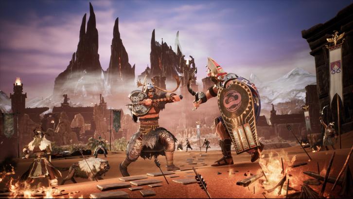 Conan Exiles Complete Edition Steam Key screenshot from the video game thumbnail 8