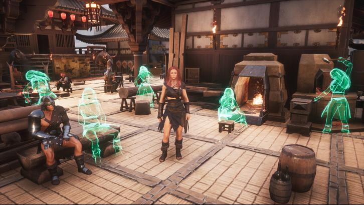 Conan Exiles Complete Edition Steam Key screenshot from the video game thumbnail 9