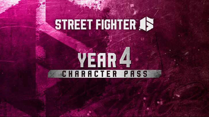 Street Fighter™ 6 - Year 4 Character Pass Steam Key screenshot from the video game thumbnail 2