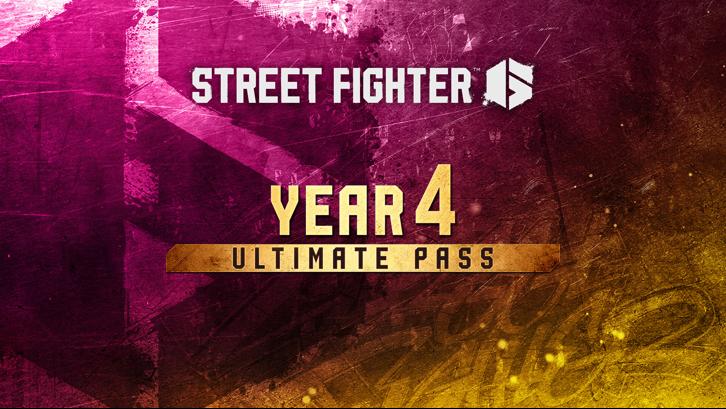 Street Fighter™ 6 - Year 4 Ultimate Pass Steam Key screenshot from the video game thumbnail 2