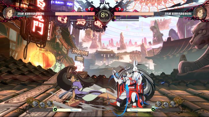 Guilty Gear -Strive- Season Pass 5 Steam Key screenshot from the video game thumbnail 2