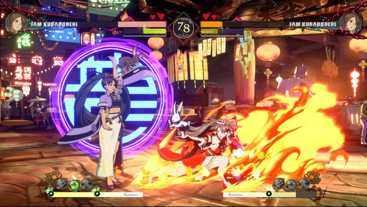 Guilty Gear -Strive- Season Pass 5 Steam Key screenshot from the video game thumbnail 3