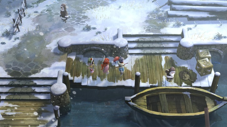 I Am Setsuna image