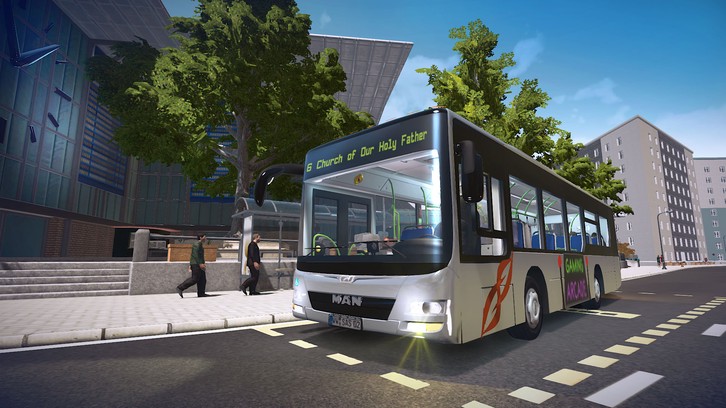 Bus Simulator 16 - MAN Lion's City A 47 M image