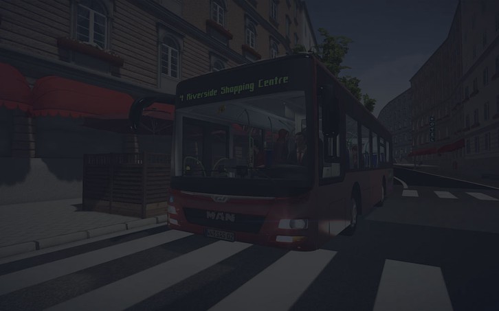 Bus Simulator 16 - MAN Lion's City A 47 M image