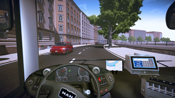 Bus Simulator 16 - MAN Lion's City A 47 M image