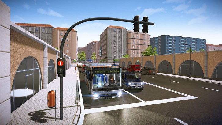 Bus Simulator 16 - MAN Lion's City A 47 M image