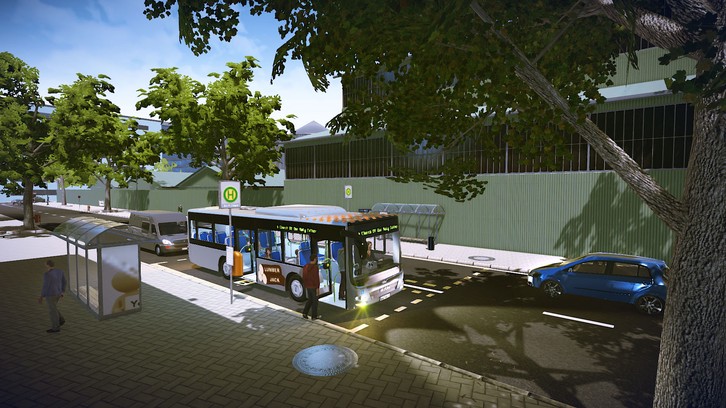 Bus Simulator 16 - MAN Lion's City A 47 M image