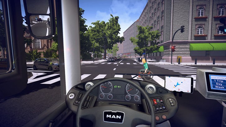 Bus Simulator 16 - MAN Lion's City A 47 M image