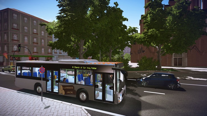 Bus Simulator 16 - MAN Lion's City A 47 M image
