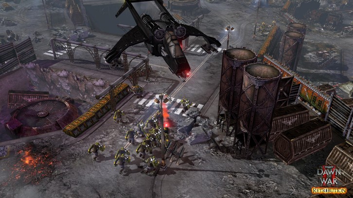 Warhammer 40.000: Dawn of War II Retribution Complete DLC Collection image