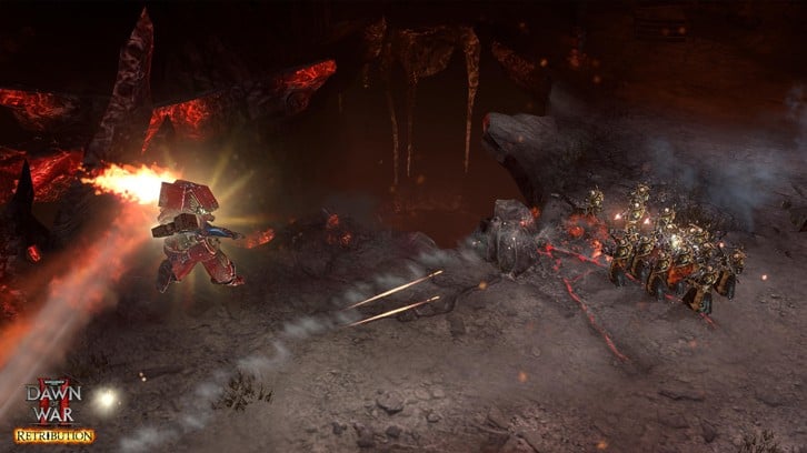 Warhammer 40.000: Dawn of War II Retribution Complete DLC Collection image