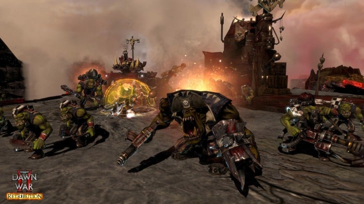Warhammer 40.000: Dawn of War II Retribution Complete DLC Collection image