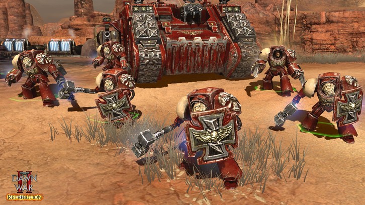 Warhammer 40.000: Dawn of War II Retribution Complete DLC Collection image