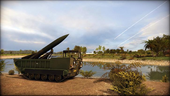 Wargame: Red Dragon - Nation Pack: Netherlands Steam Key screenshot from the video game thumbnail 4