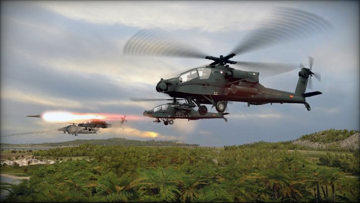 Wargame: Red Dragon - Nation Pack: Netherlands Steam Key screenshot from the video game thumbnail 5