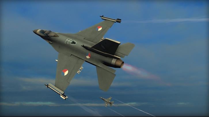 Wargame: Red Dragon - Nation Pack: Netherlands Steam Key screenshot from the video game thumbnail 6