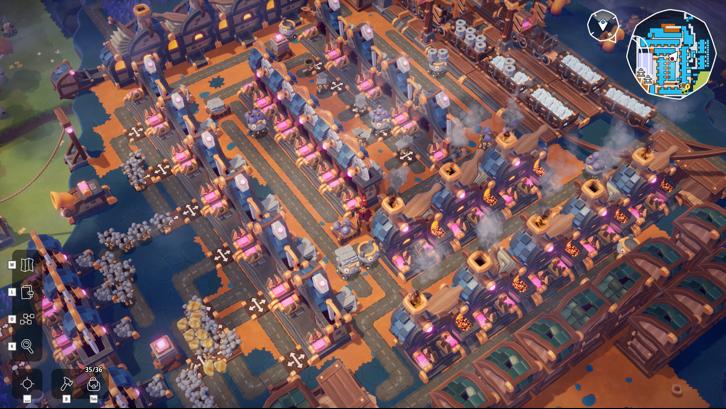 Oddsparks: An Automation Adventure – Deluxe Edition image