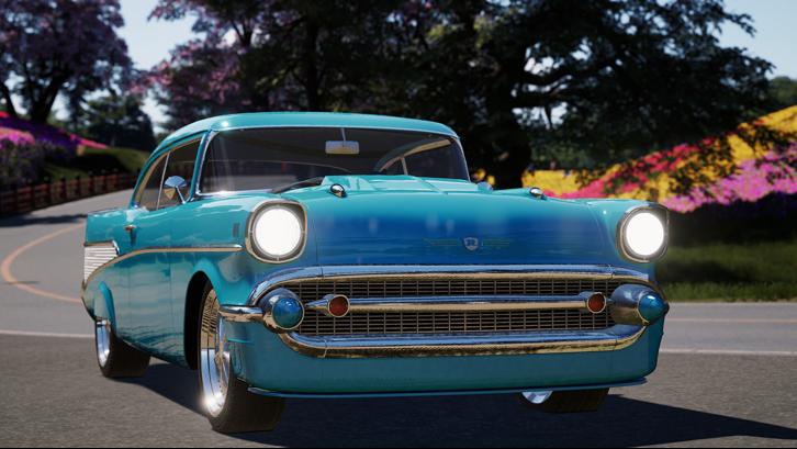 JDM: American Classics Steam Key screenshot from the video game thumbnail 4