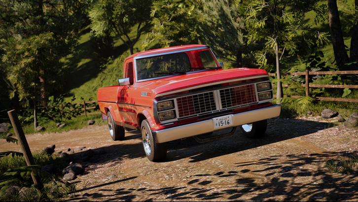 JDM: American Classics Steam Key screenshot from the video game thumbnail 5