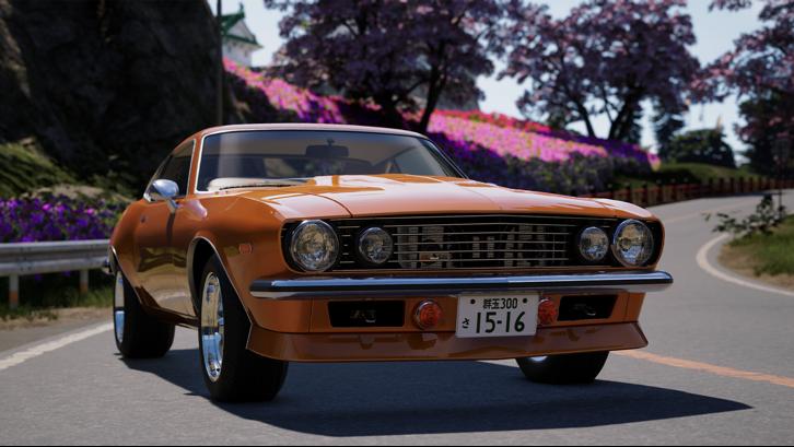 JDM: American Classics Steam Key screenshot from the video game thumbnail 7