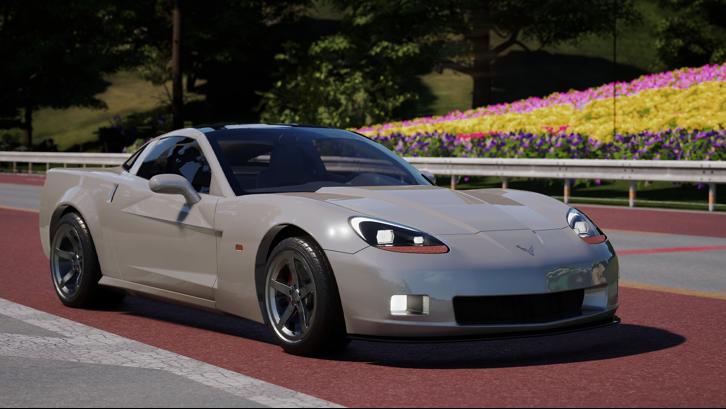 JDM: American Classics Steam Key screenshot from the video game thumbnail 8