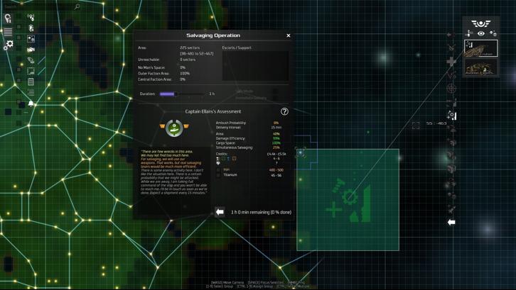 Avorion Steam Key screenshot from the video game thumbnail 6