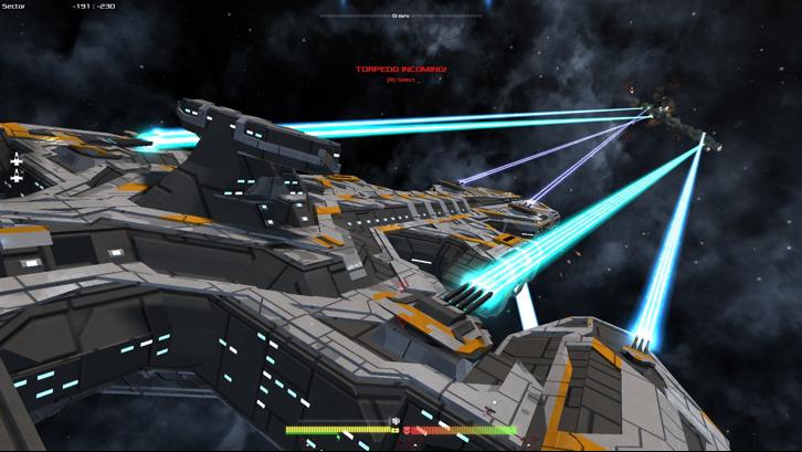 Avorion Steam Key screenshot from the video game thumbnail 7