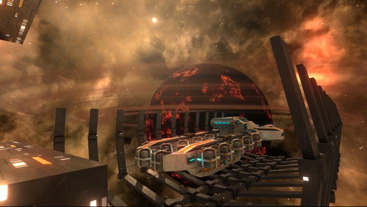 Avorion Steam Key screenshot from the video game thumbnail 9