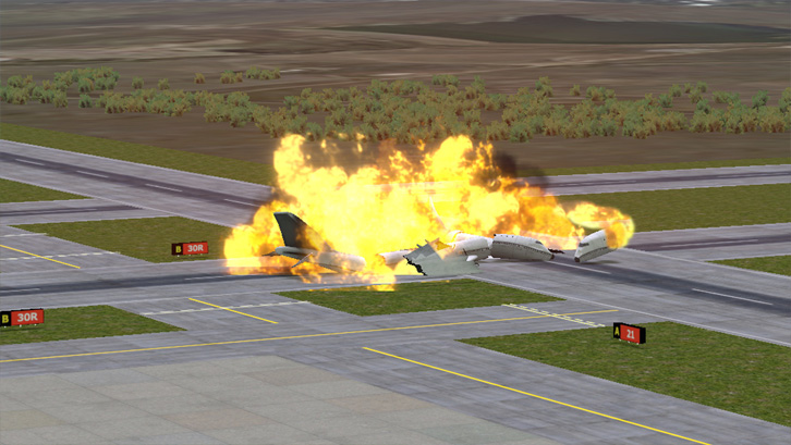 Airport Madness 3D image