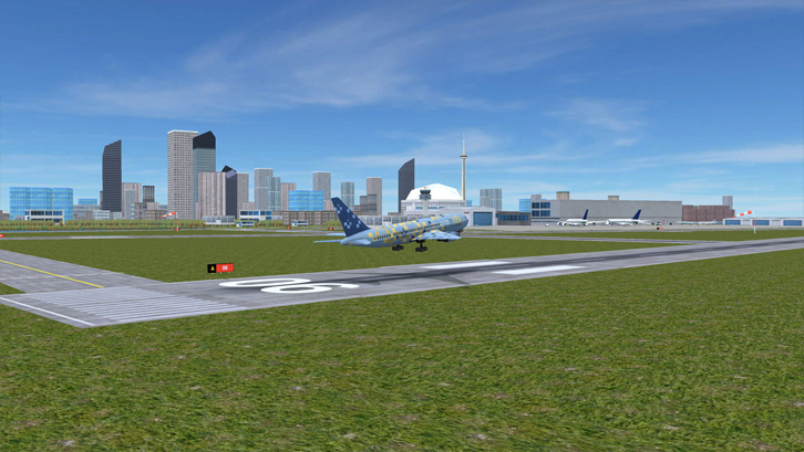 Airport Madness 3D image