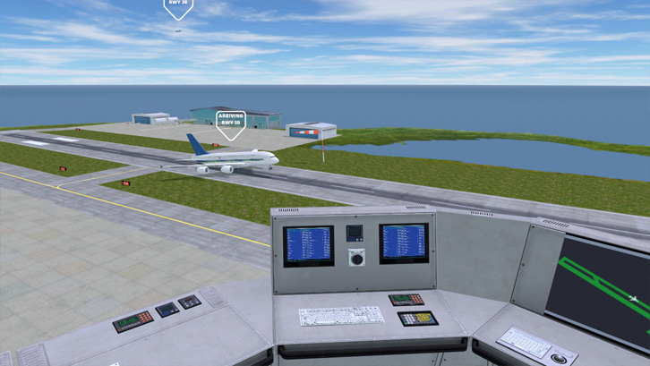 Airport Madness 3D image