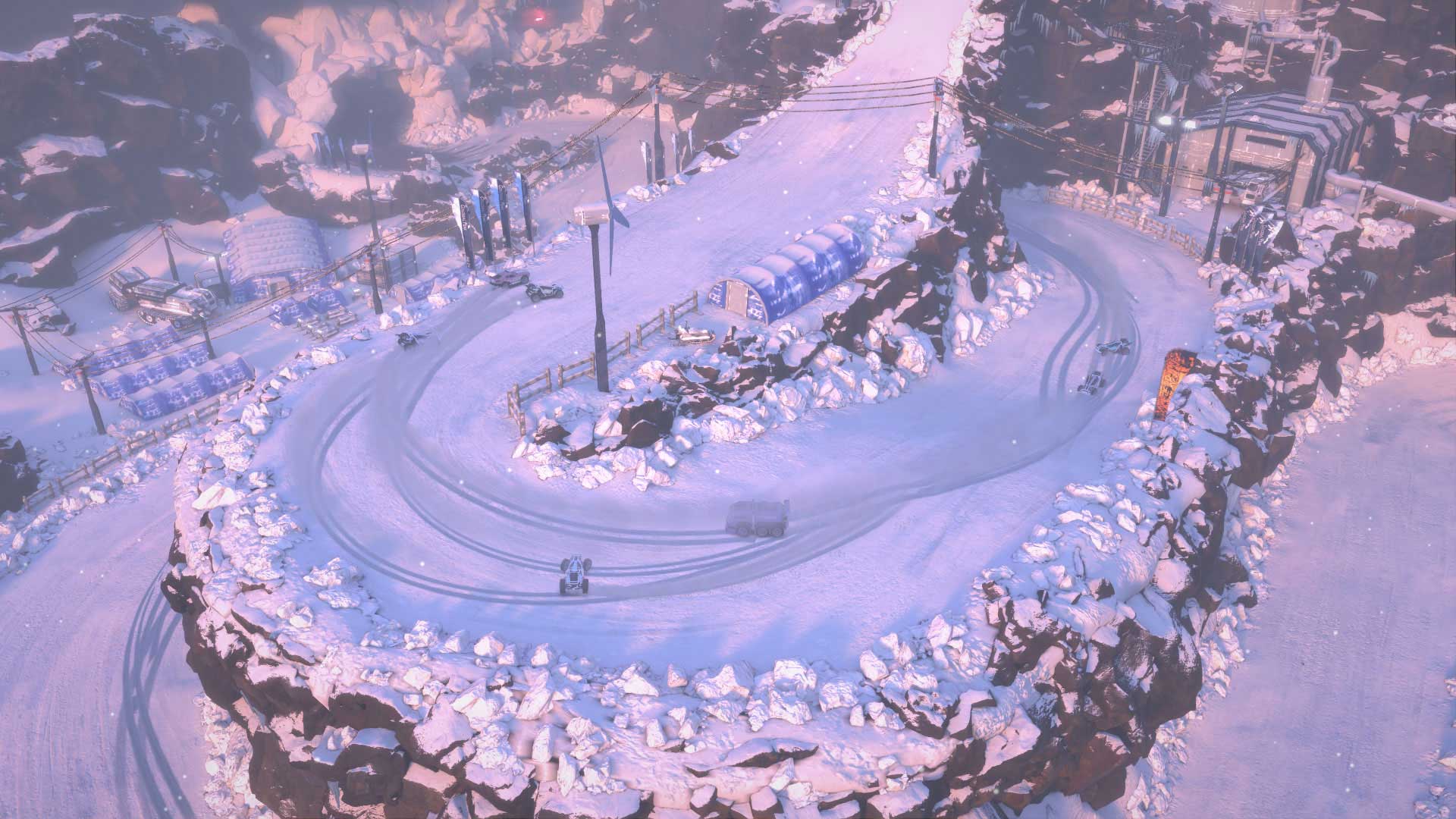 Mantis Burn Racing image