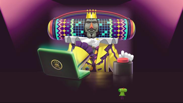 Once Upon A KATAMARI - Rolling LIVE Highlights Edition (US) Steam Key screenshot from the video game thumbnail 3