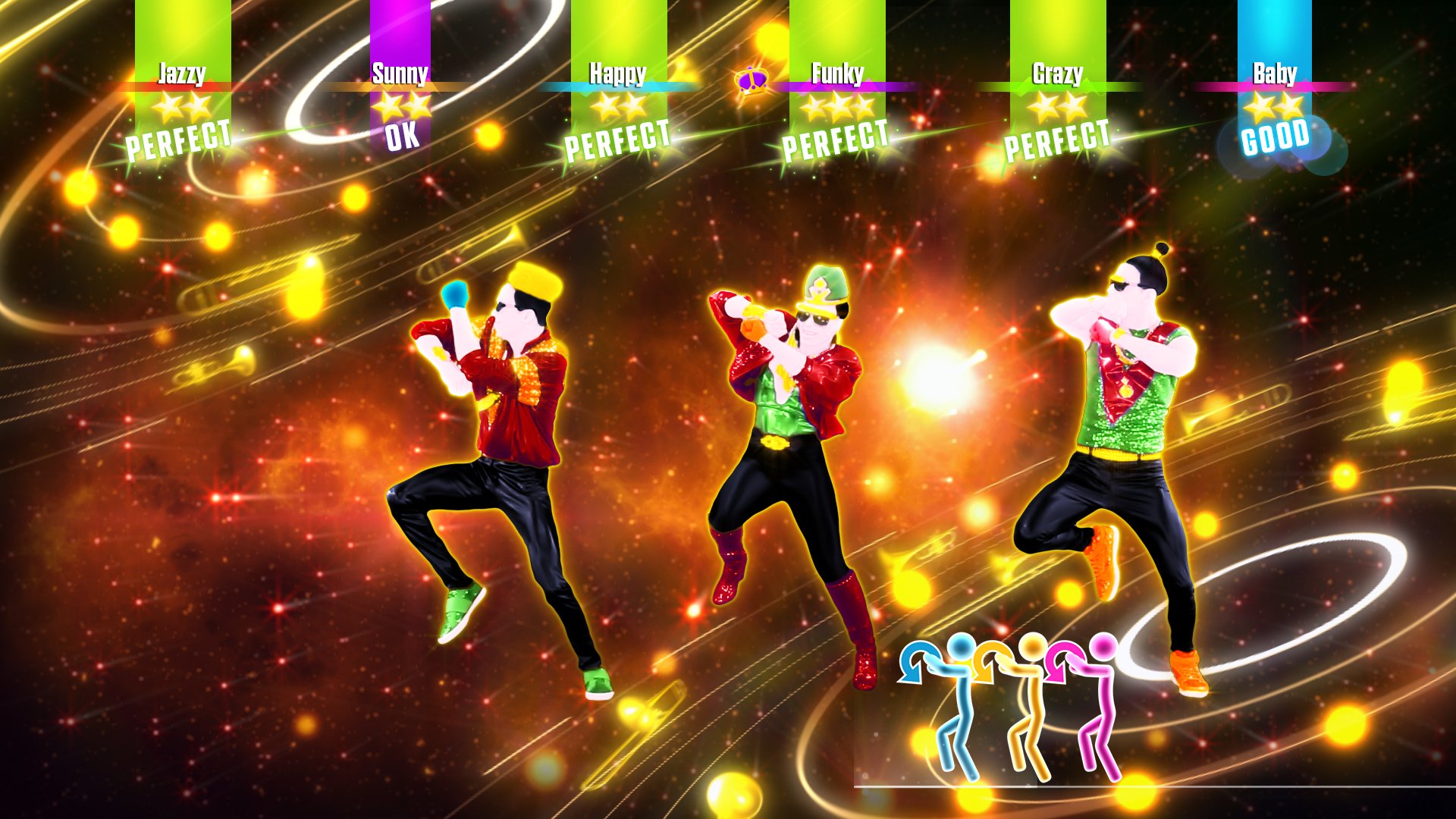 Just Dance 2017 game image