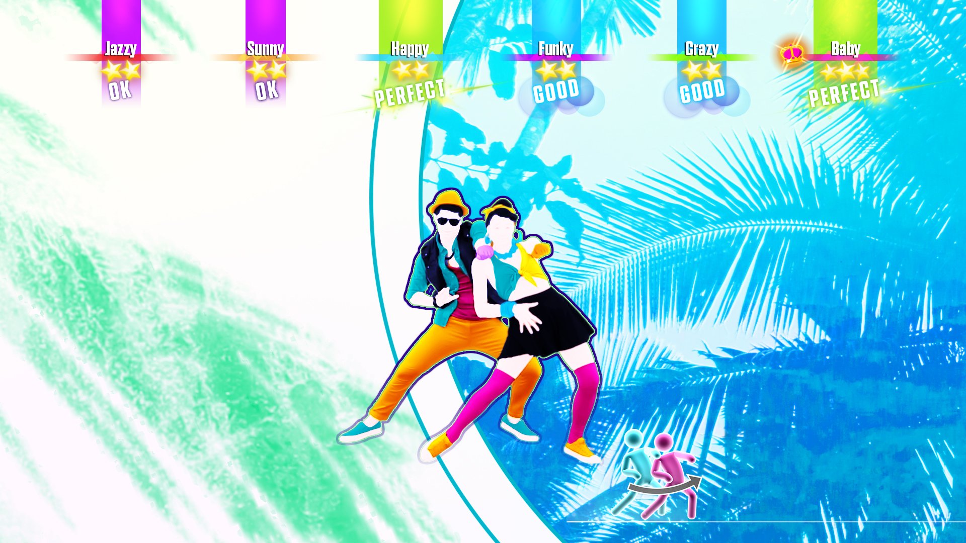 Just Dance 2017 game image