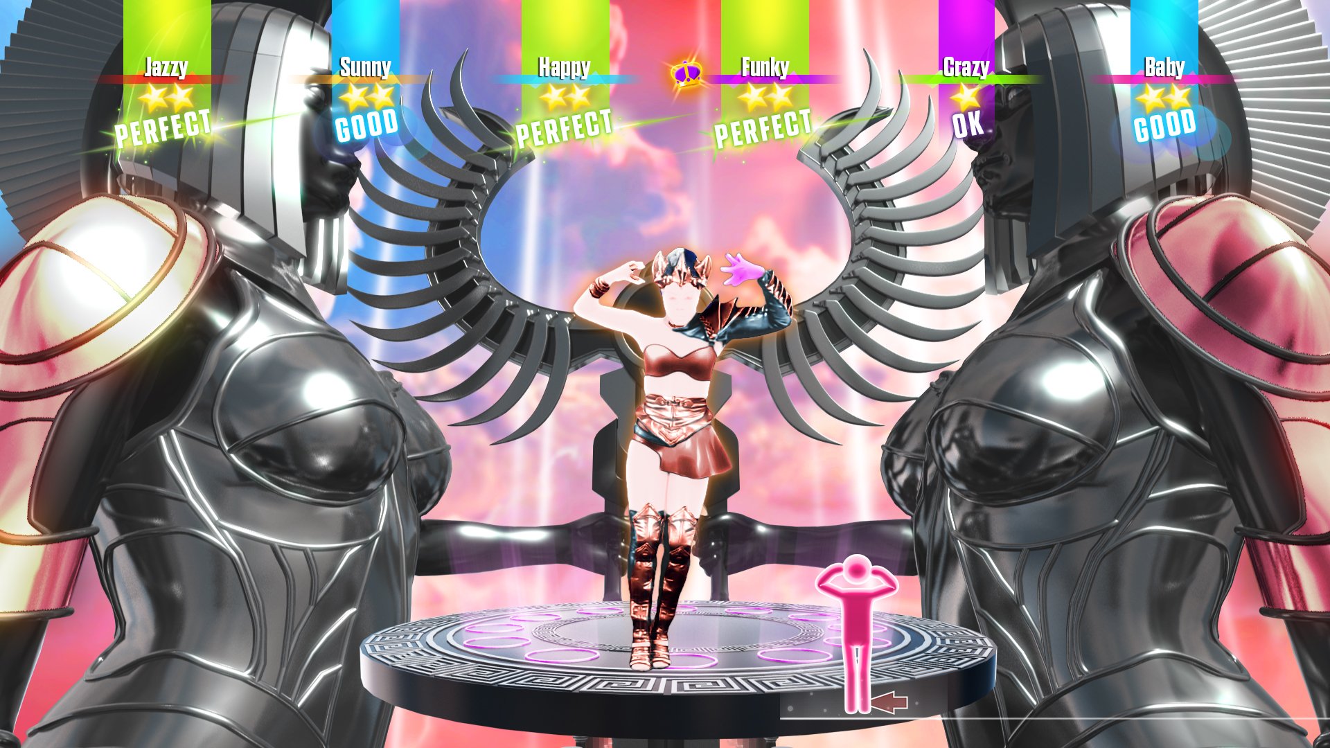 Just Dance 2017 game image