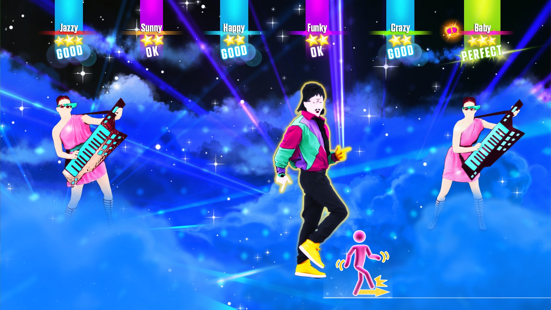 Just Dance 2017 game image