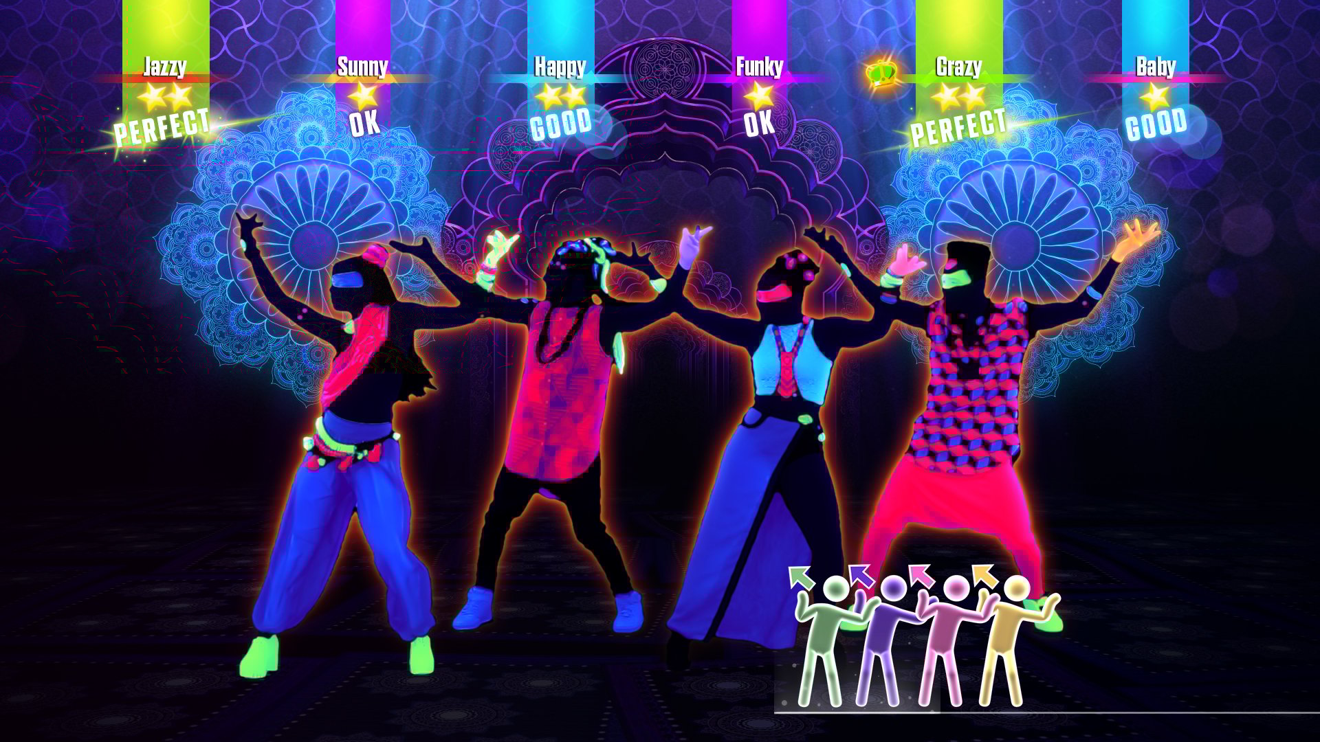 Just Dance 2017 game image