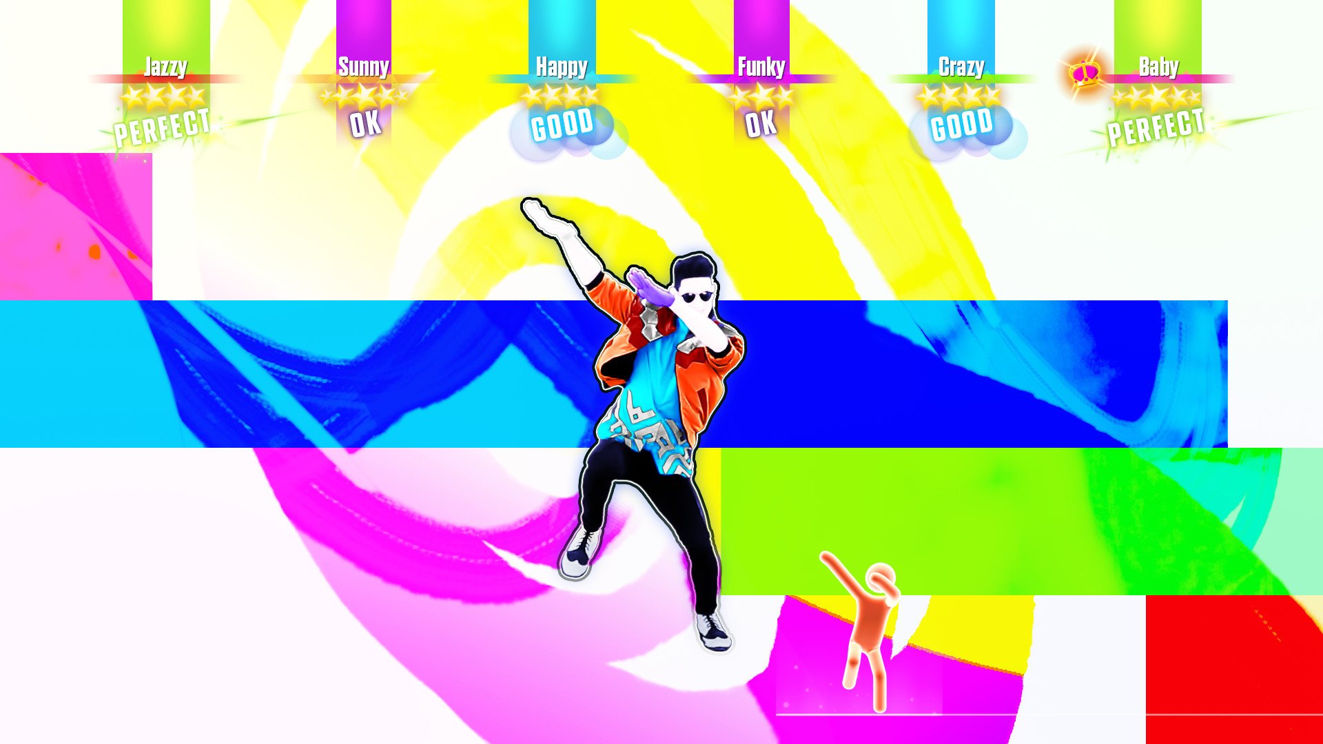 Just Dance 2017 game image