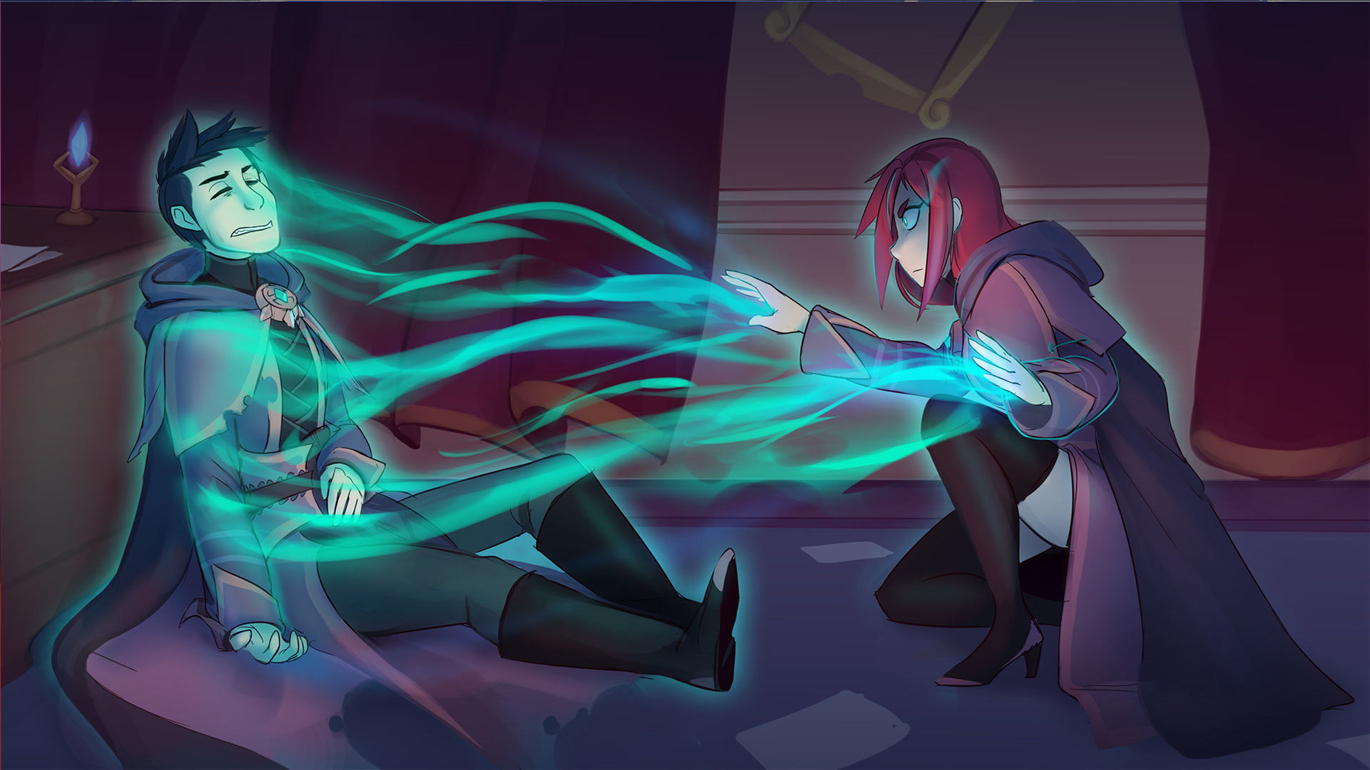 Magi Trials Deluxe Edition image