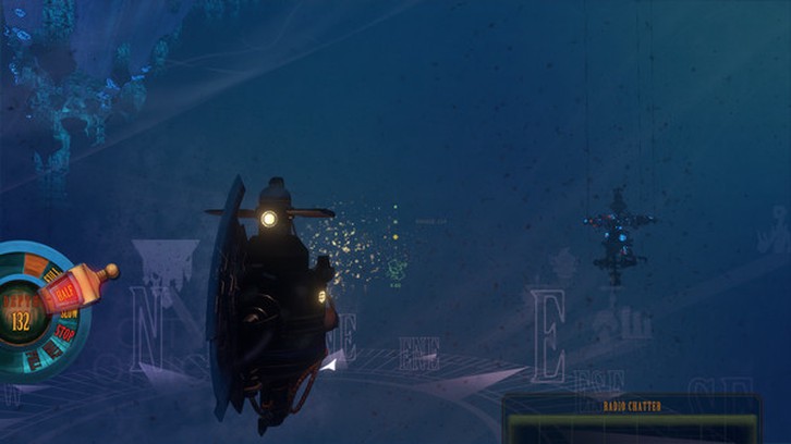 Diluvion: Resubmerged image