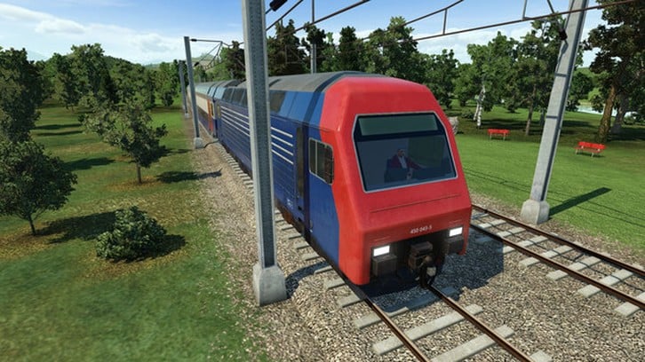 Transport Fever image
