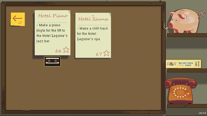 OFFBEAT Steam Key screenshot from the video game thumbnail 2