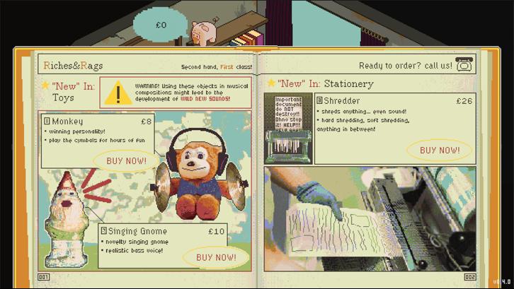 OFFBEAT Steam Key screenshot from the video game thumbnail 3
