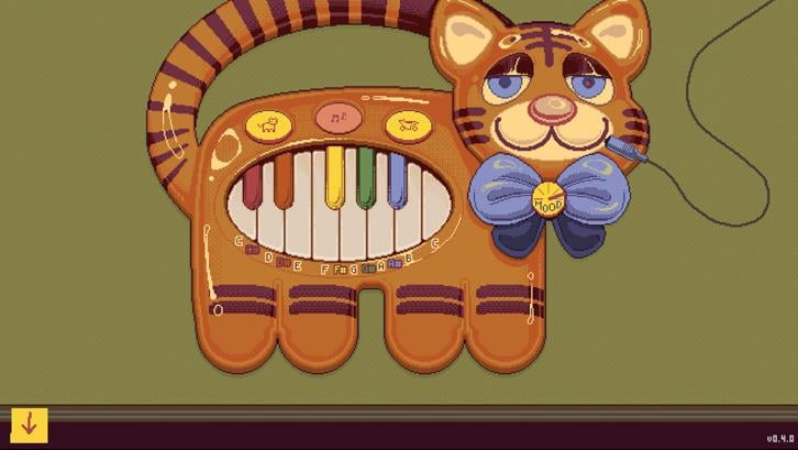 OFFBEAT Steam Key screenshot from the video game thumbnail 5