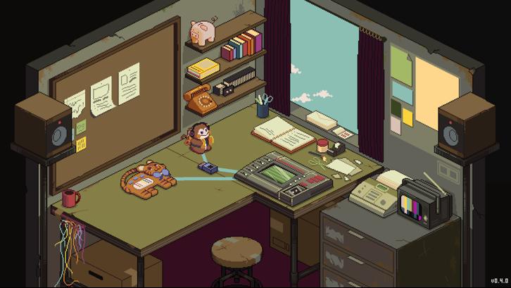 OFFBEAT Steam Key screenshot from the video game thumbnail 7