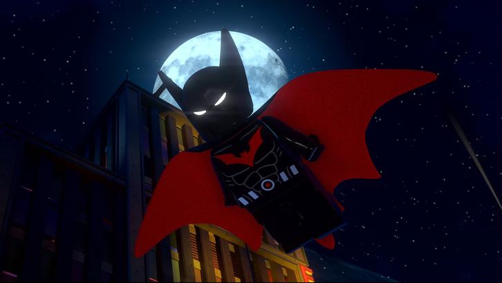 LEGO® Batman™: Legacy of the Dark Knight Deluxe Edition Upgrade Steam Key screenshot from the video game thumbnail 3