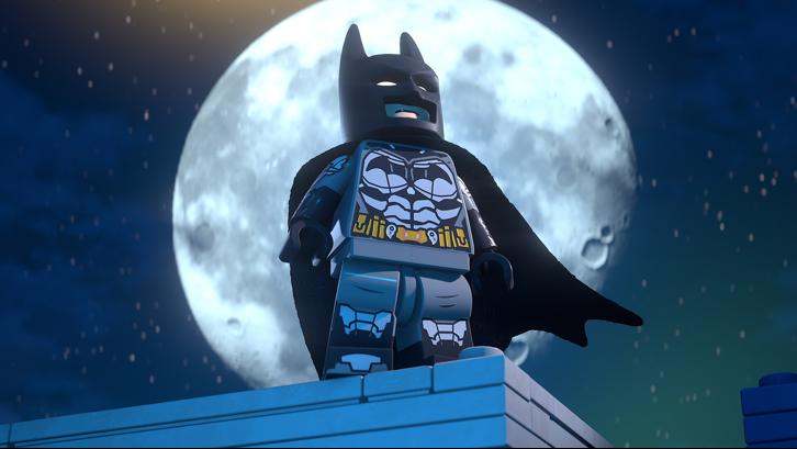 LEGO® Batman™: Legacy of the Dark Knight Deluxe Edition Upgrade Steam Key screenshot from the video game thumbnail 4
