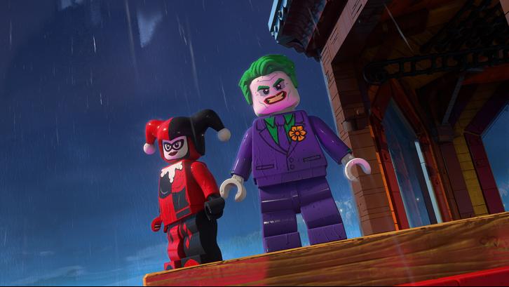 LEGO® Batman™: Legacy of the Dark Knight Deluxe Edition Upgrade Steam Key screenshot from the video game thumbnail 6